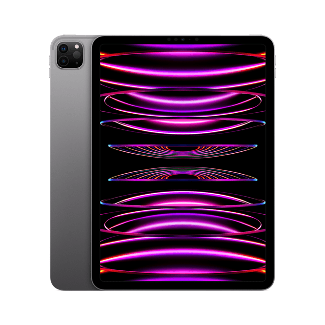 iPad Pro 11" (2022, 4th Gen) WiFi Plus Cellular